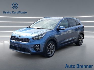 Kia Niro 1.6 gdi dct hev evolution