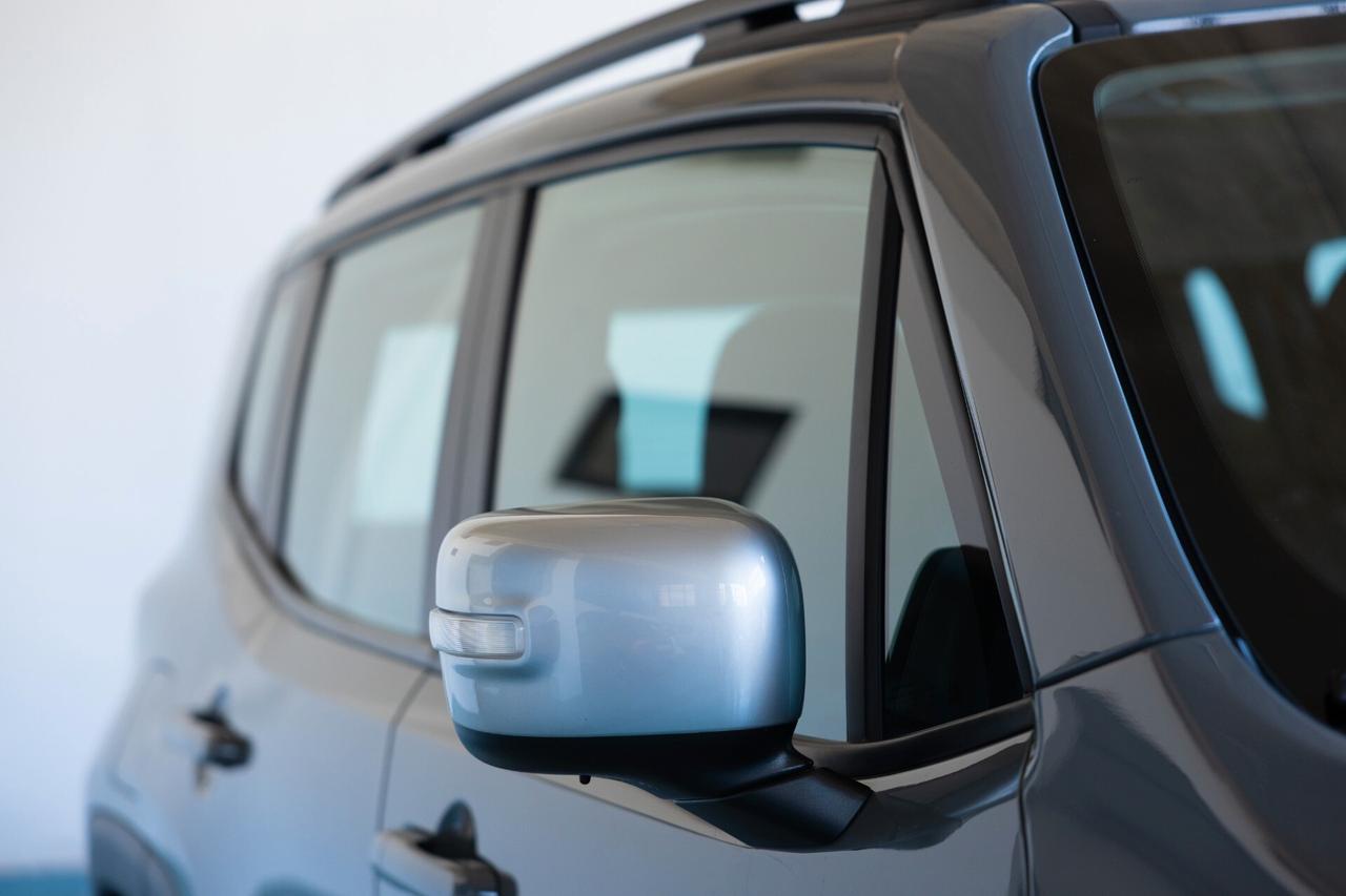 Jeep Renegade 1.3 T4 190CV PHEV 4xe AT6 Limited IVA ESPOSTA
