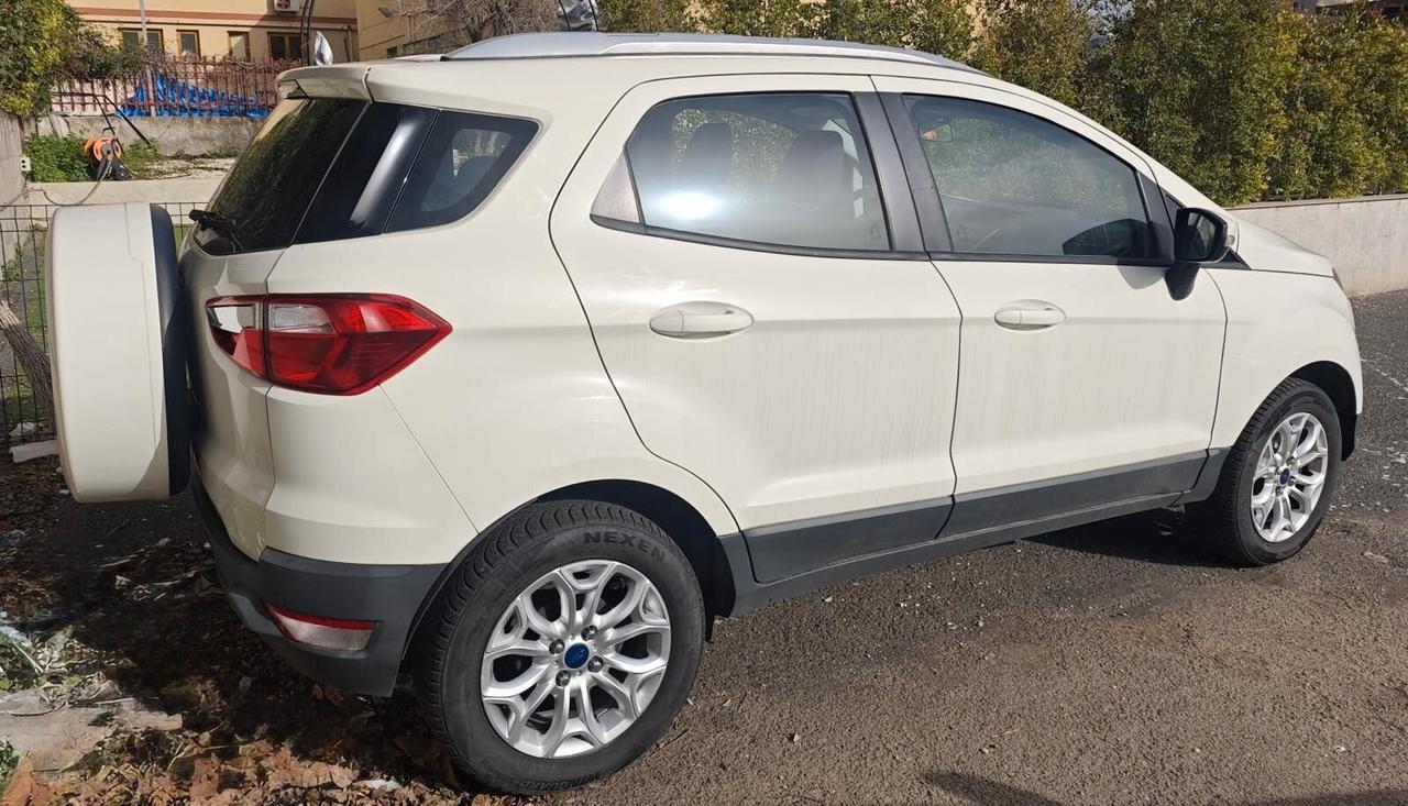 Ford EcoSport 1.5 TDCi Titanium