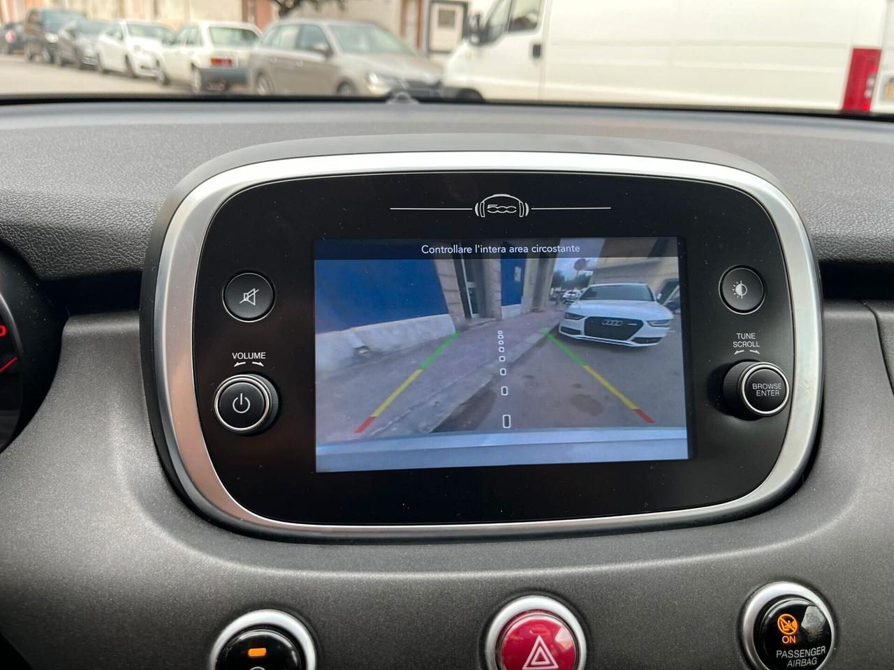 Fiat 500X 1.6 MultiJet 120 CV Cross 2018 NAVI GRANDE RETROCAMERA POST PERFETTA