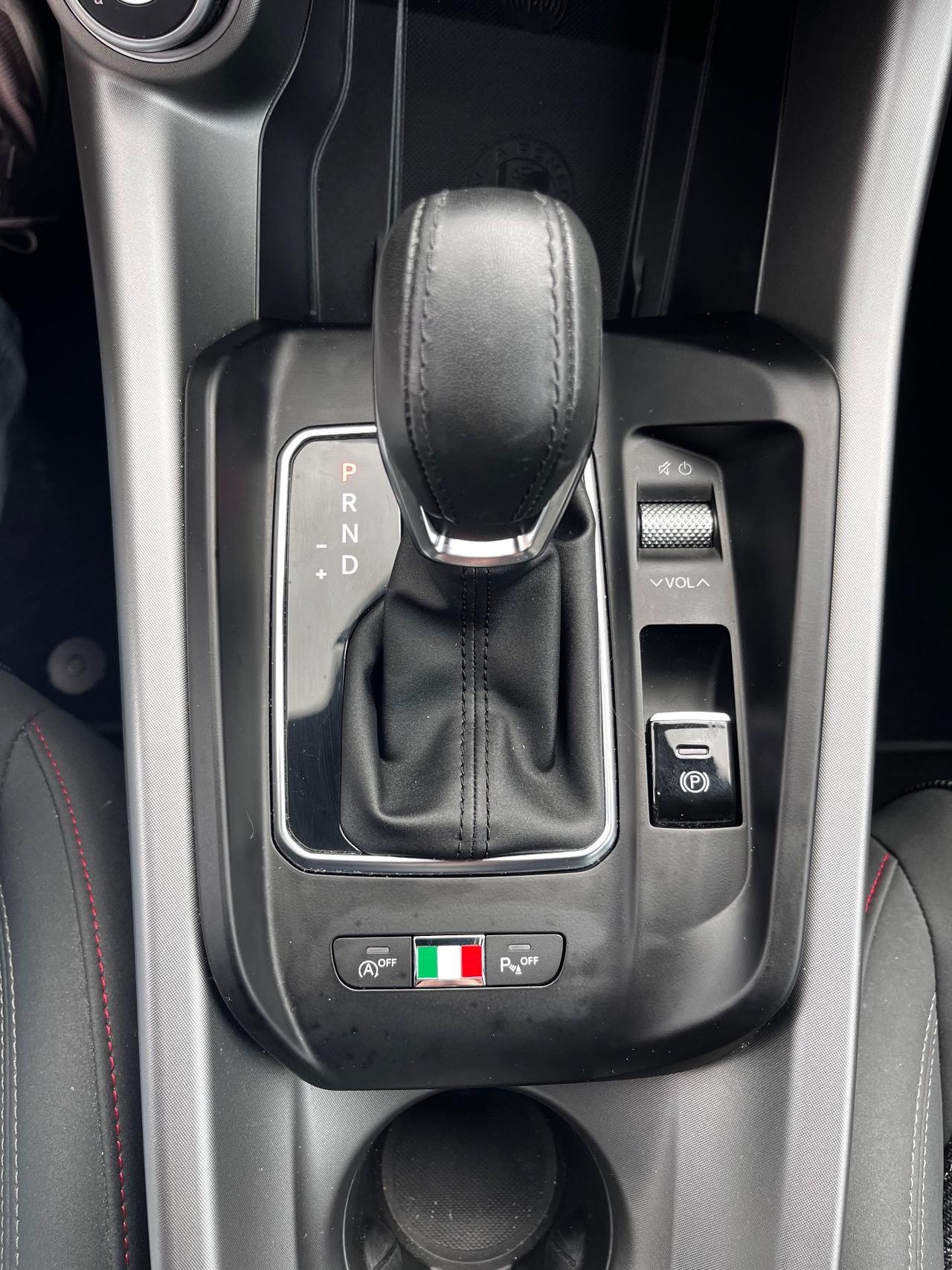 Alfa Romeo Tonale 1.6 diesel 130 CV TCT6 Sprint