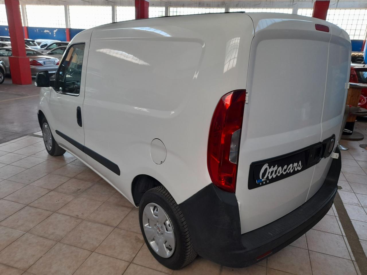 Fiat Doblo Doblò 1.3 MJT PC-TN Cargo Lamierato SX