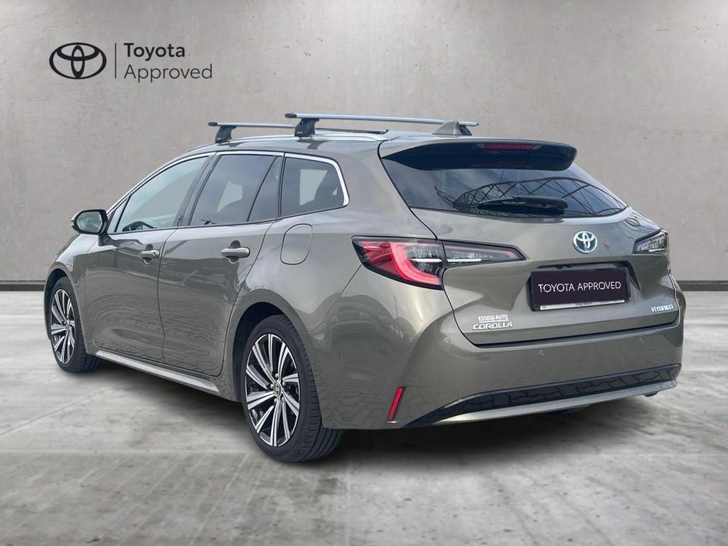 Toyota Corolla Touring Sports 1.8 hybrid Style cvt