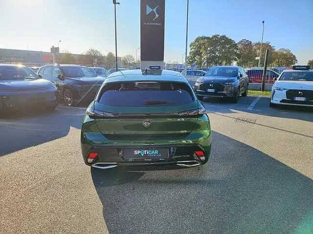 Peugeot 308 Berlina 1.5 BlueHDi 130 EAT8 GT USATO GARANTITO