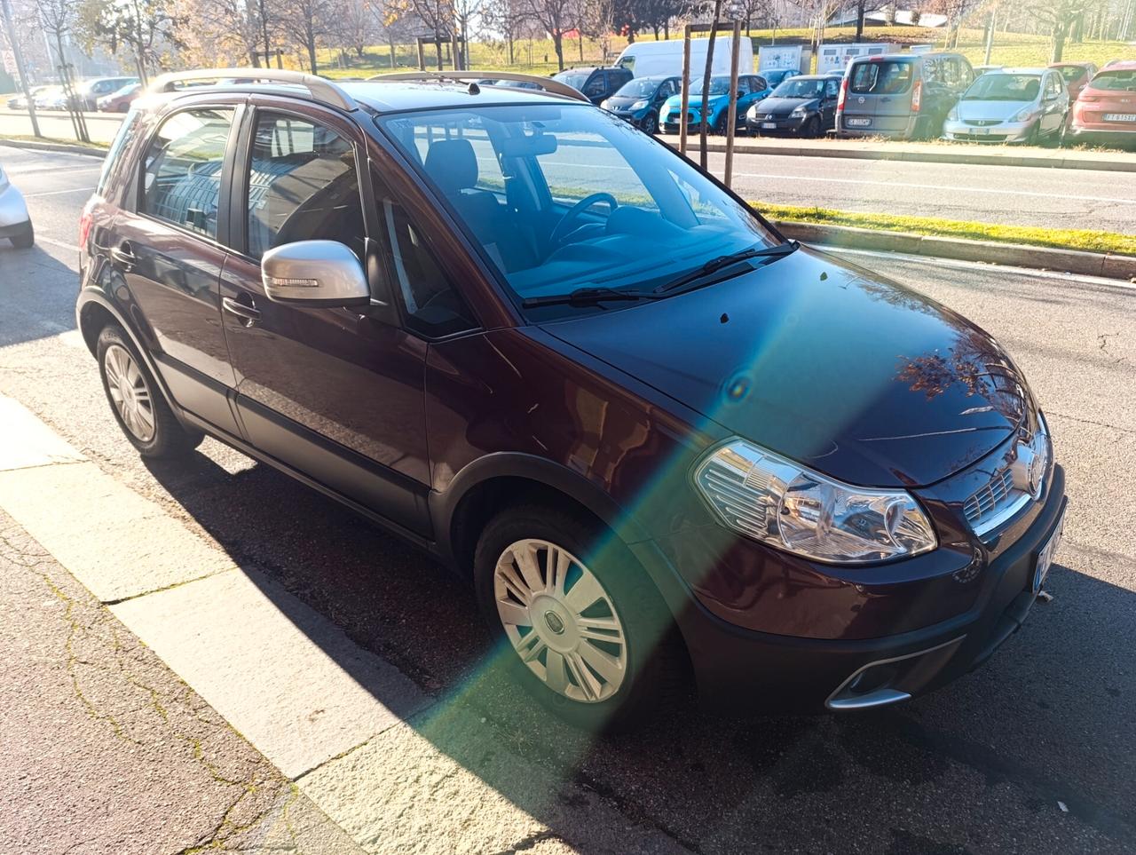 Fiat Sedici 1.6 16V 4x2 Dynamic