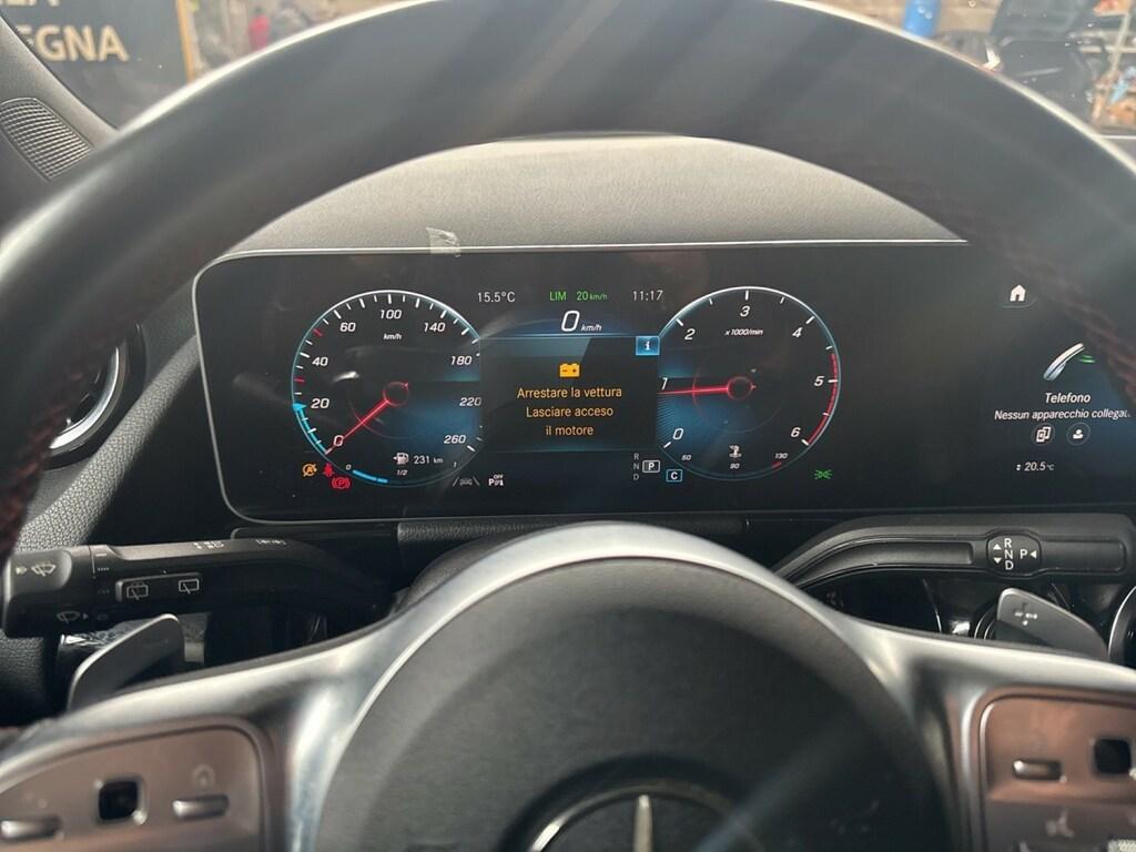 Mercedes Classe B 180 180 D Premium 7G-DCT