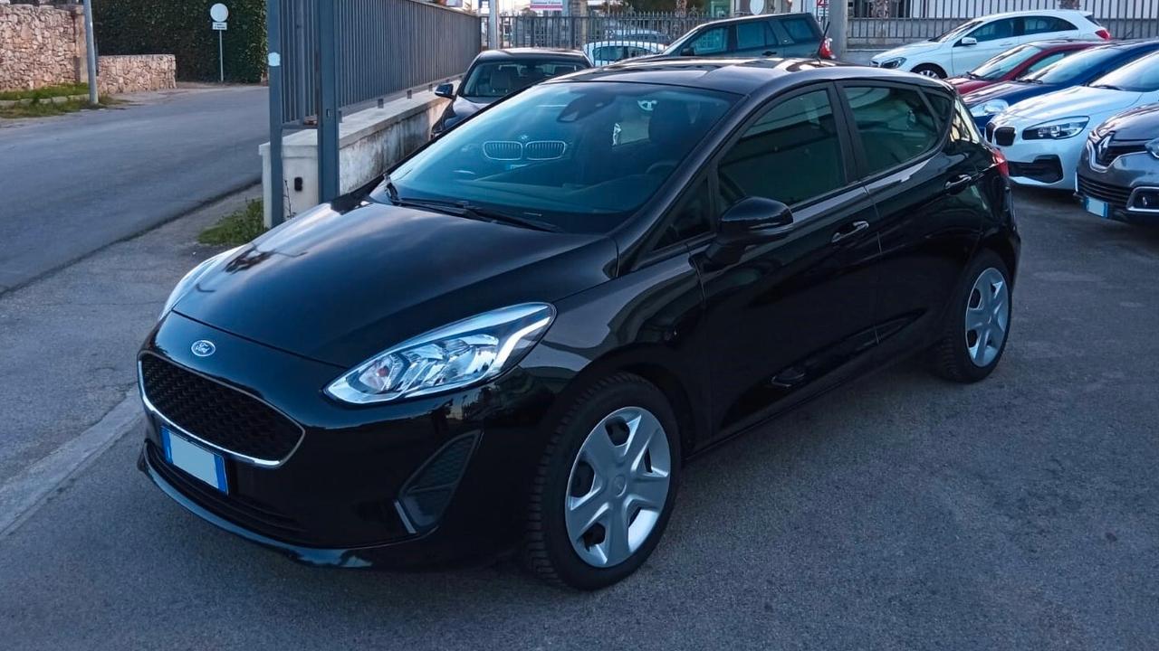 Ford Fiesta 1.5 TDCi 5 porte Plus