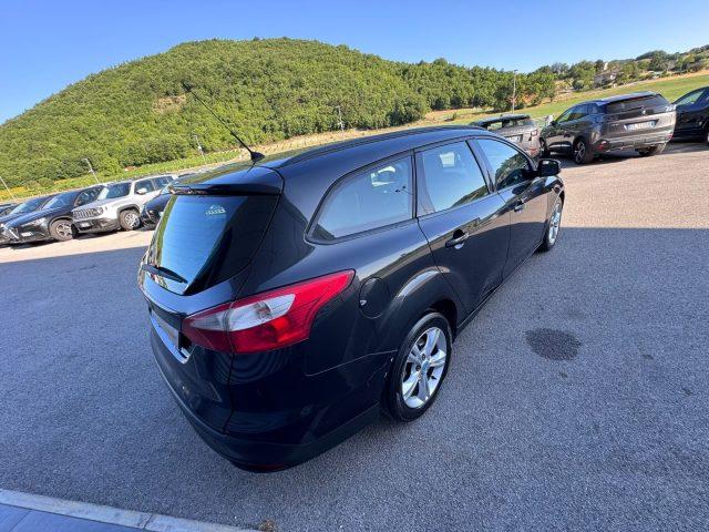 FORD Focus 1.6 TDCi 115 CV SW ok neopatentato OK DISTRIBUZ
