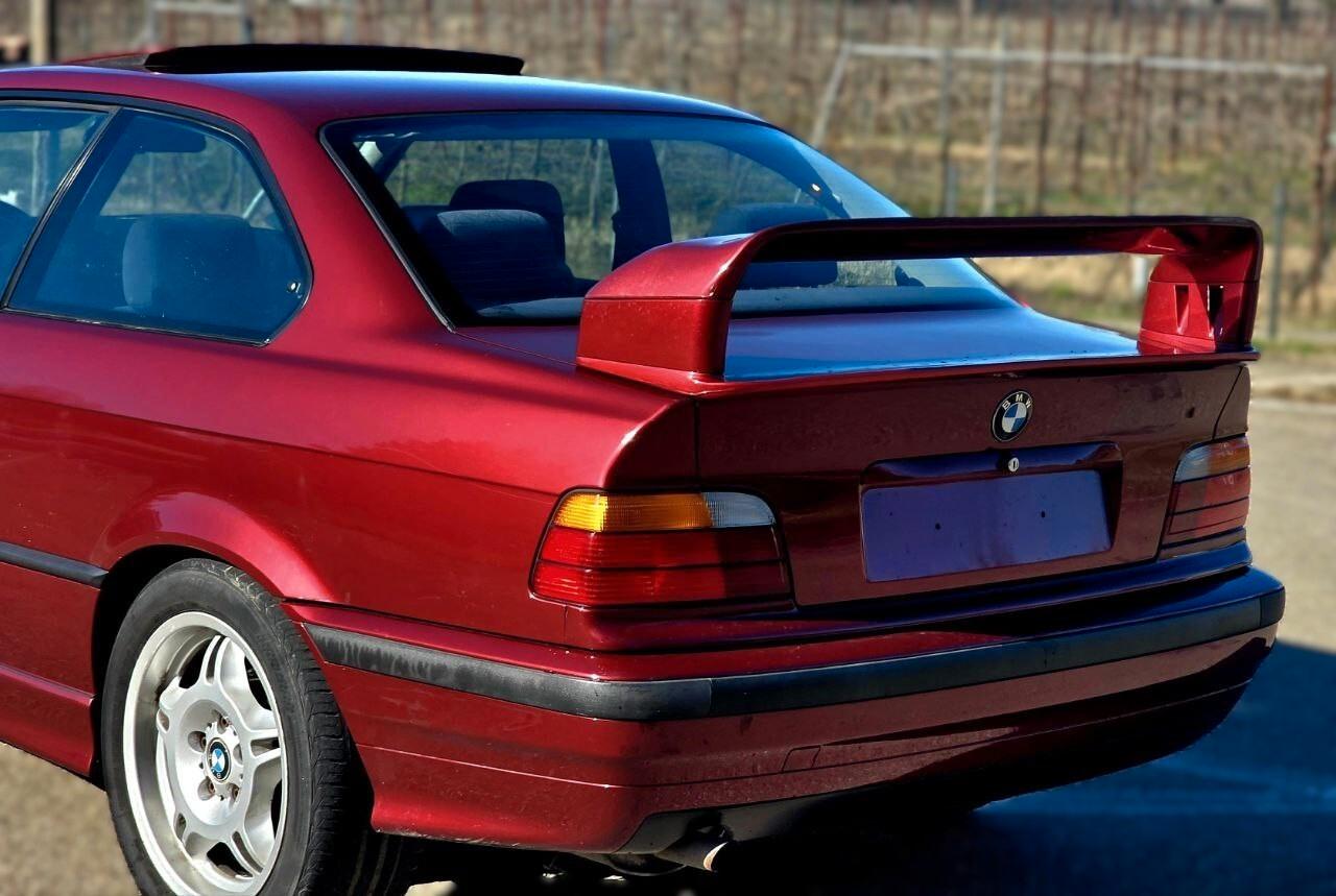 BMW 316 E36 M Sport Coupé