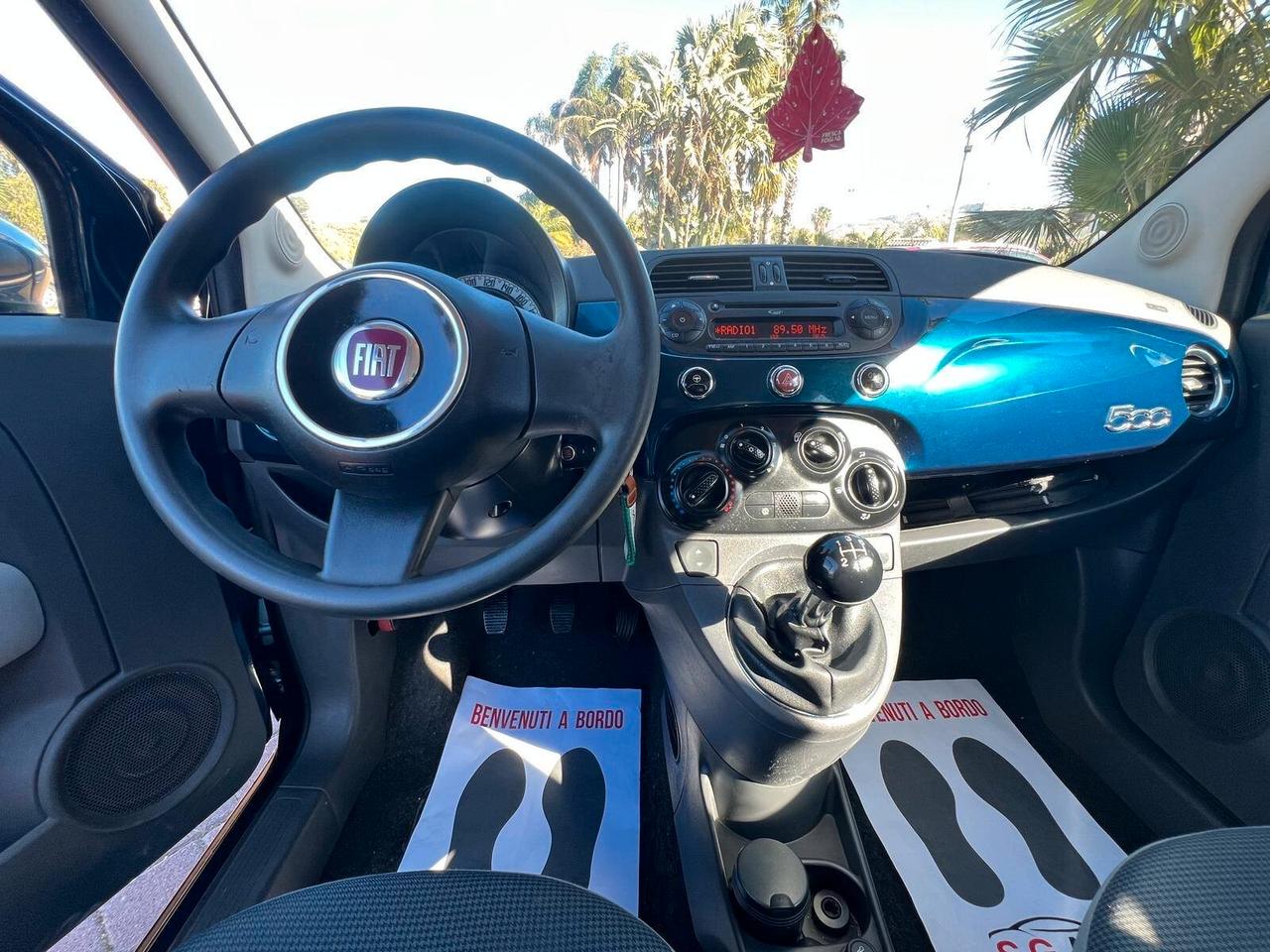 Fiat 500 1.3 Multijet 16V 95 CV Lounge