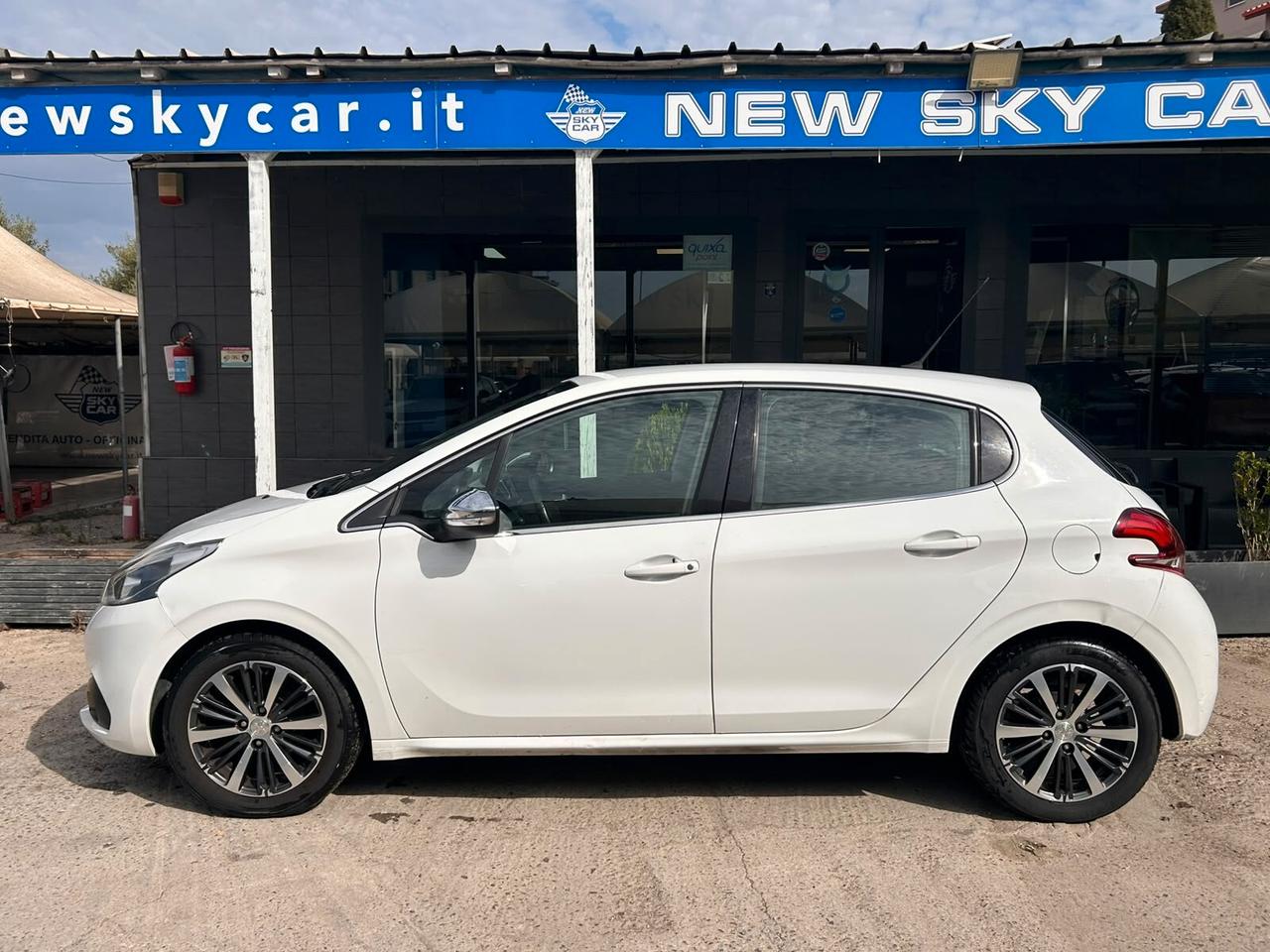 Peugeot 208 PureTech 82 5 porte Allure