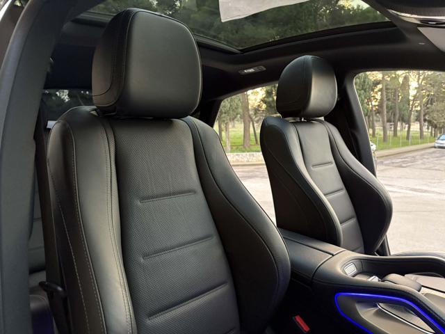 MERCEDES-BENZ GLE 300 d 4Matic Mild Hybrid Coupé AMG Line Premium Plus.