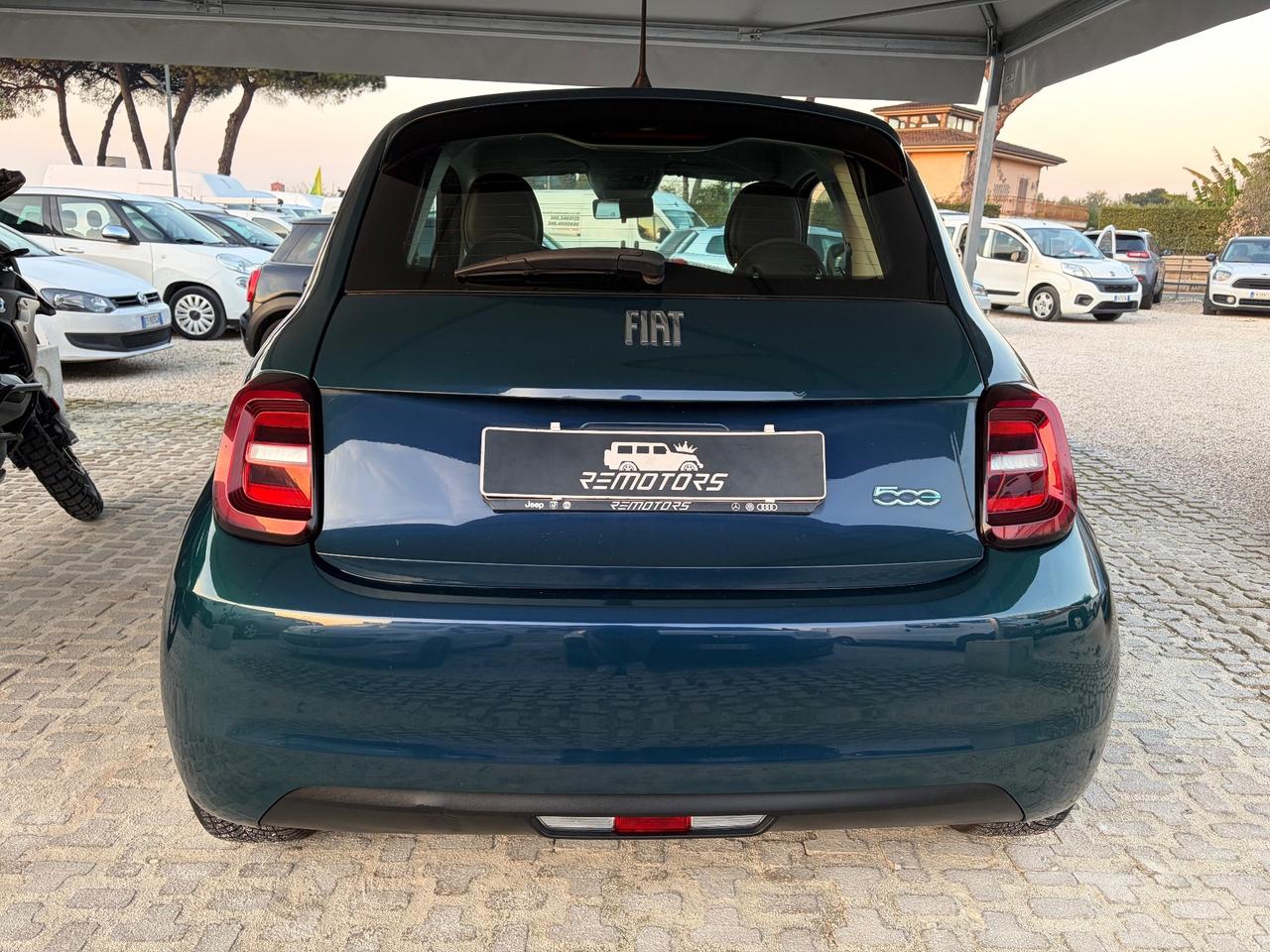 Fiat 500e Passion No obbligo finanziamento