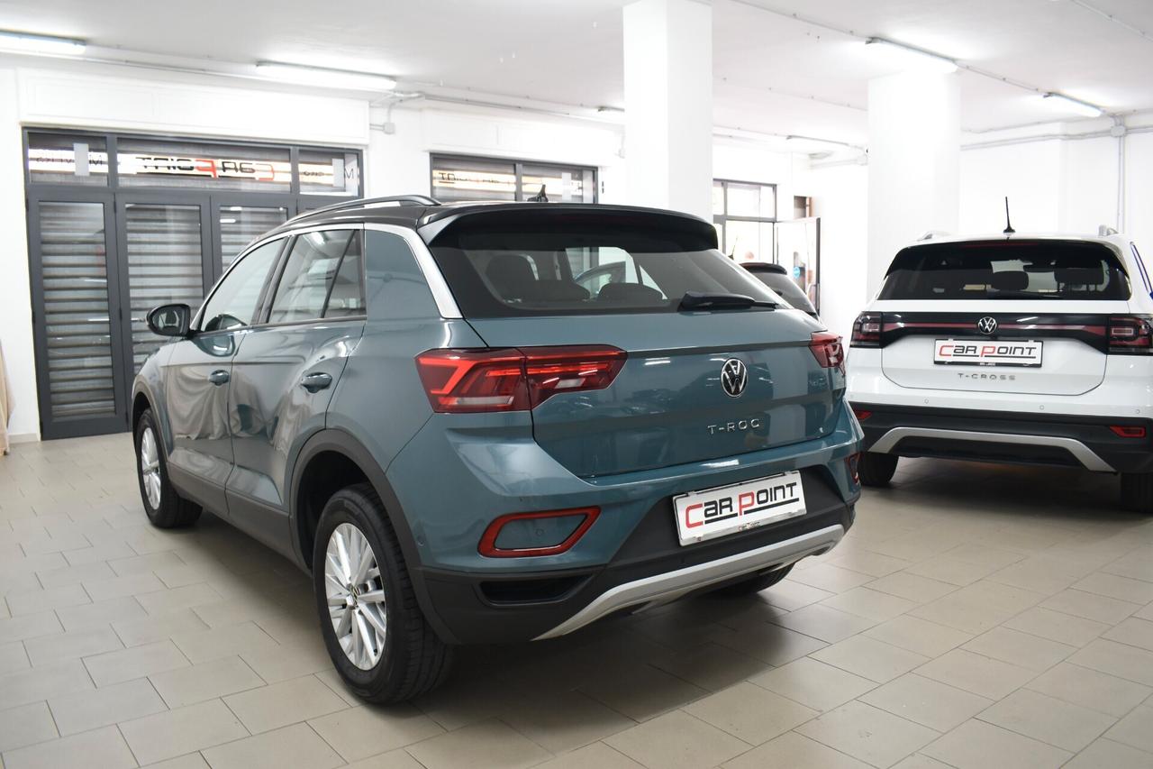 Volkswagen T-Roc 2.0 Diesel 150cv DSG - IVA ESPOSTA - L104