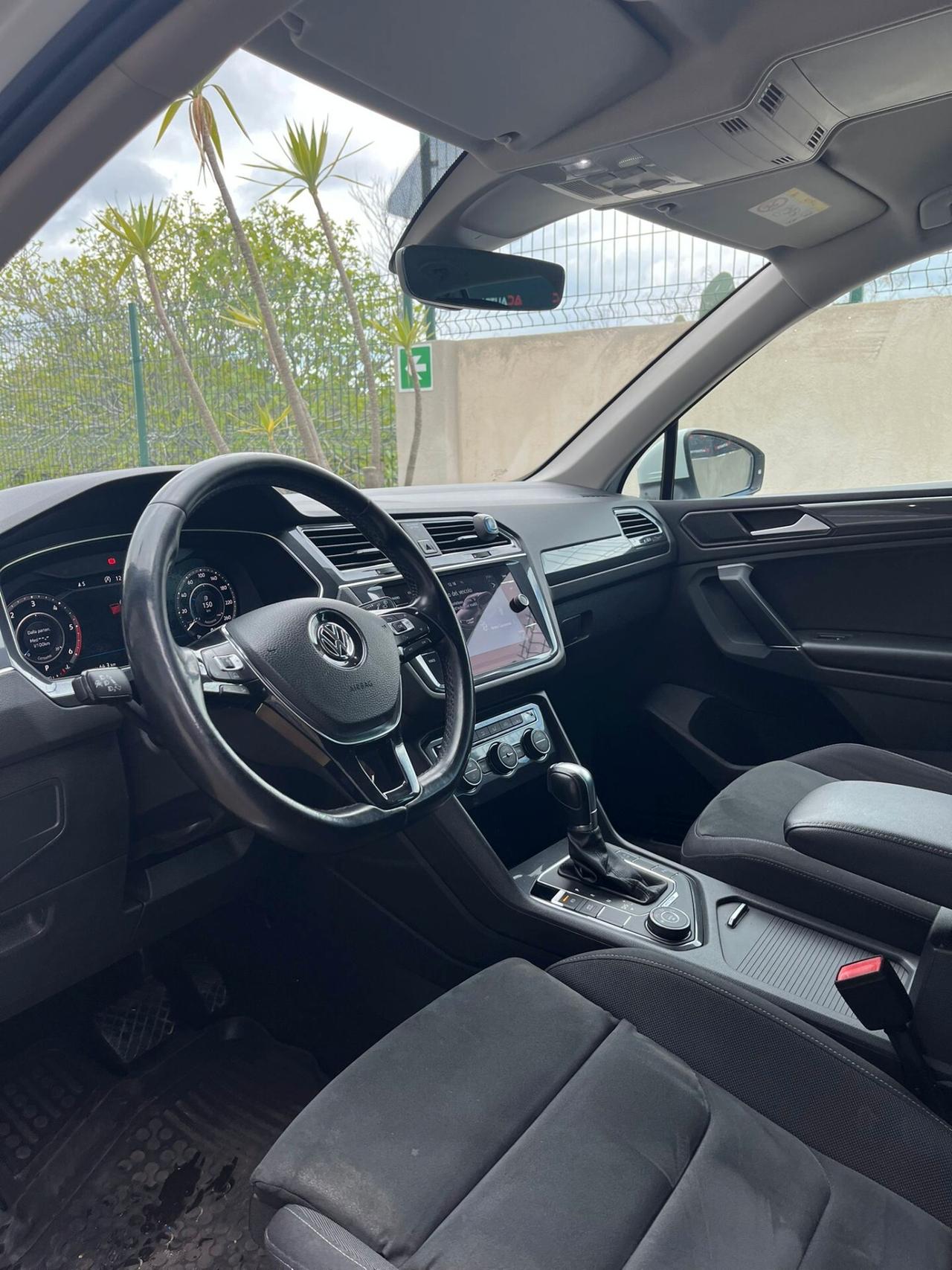 Volkswagen Tiguan 2.0 TDI SCR DSG 4MOTION Advanced BMT