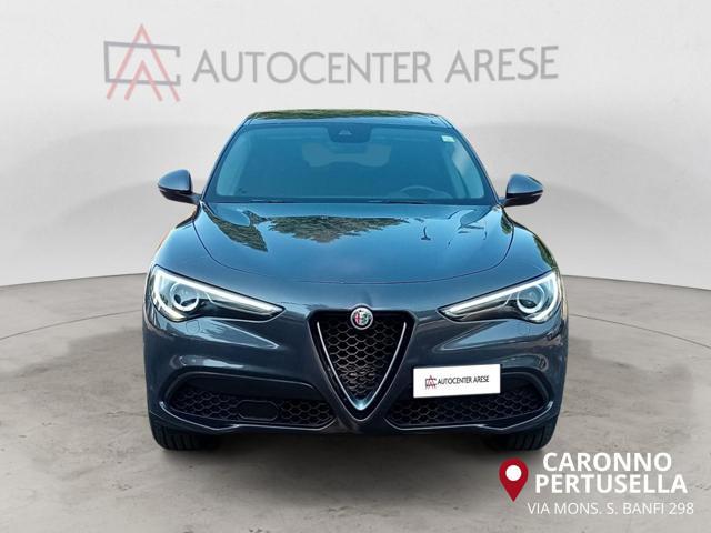 ALFA ROMEO Stelvio 2.2 Turbodiesel 190 CV AT8 Q4 Business