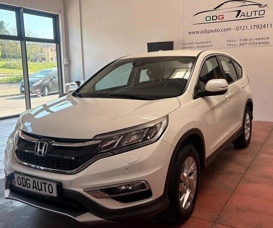 HONDA CR-V 4X4 CAMBIO AUT Diesel 1.6 I-DTEC CV 160 Con Km 174.420 garanzia 12 mesi