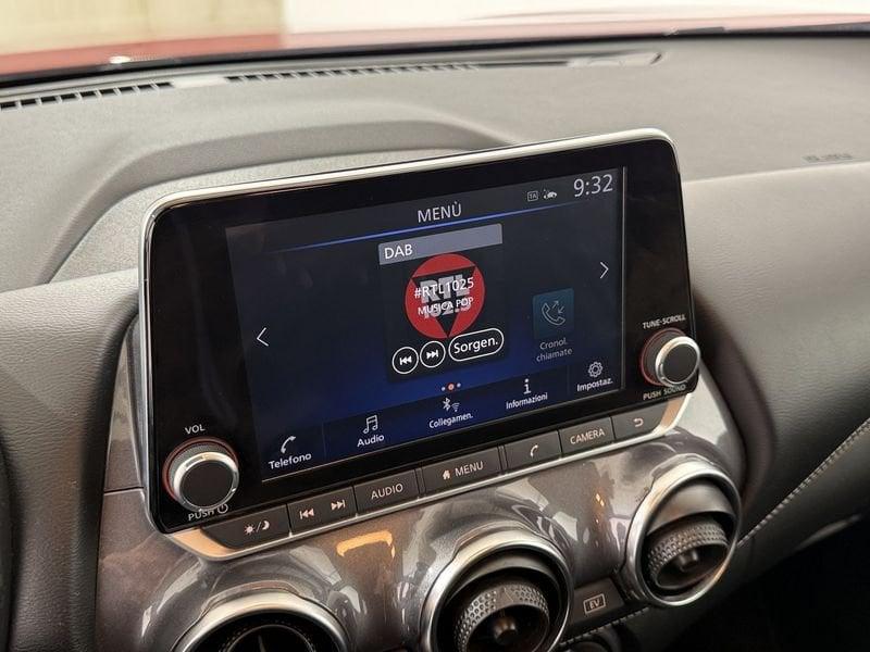 Nissan Juke Juke 1.6 hev N-Connecta