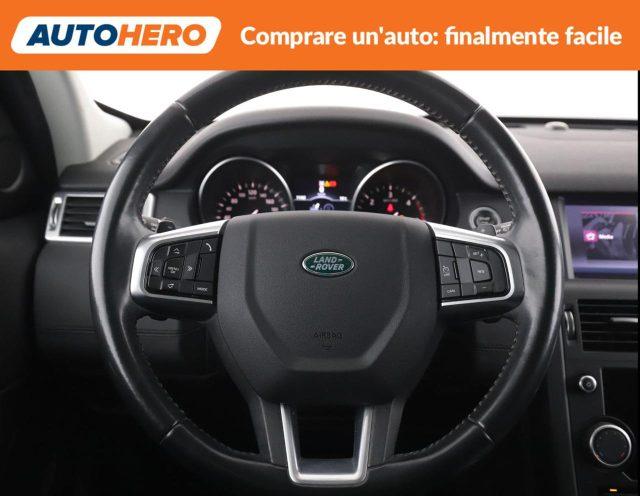 LAND ROVER Discovery Sport 2.0 TD4 150 CV Pure