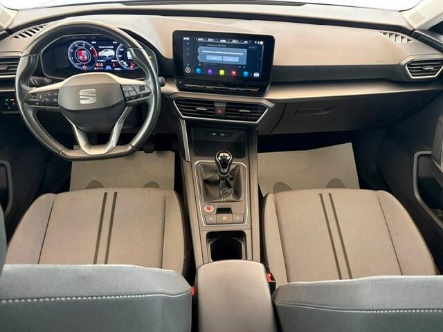SEAT Leon Sportstourer 2.0 tdi Style 115cv *IVA ESPOSTA*