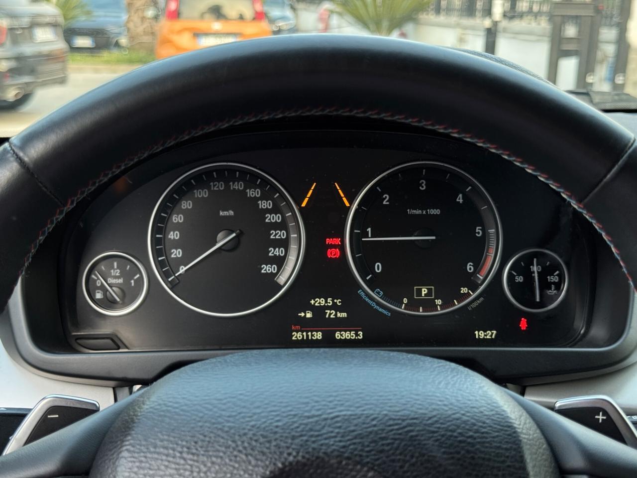 Bmw X5 M xDrive 25d Msport 231CV Automatic CAM