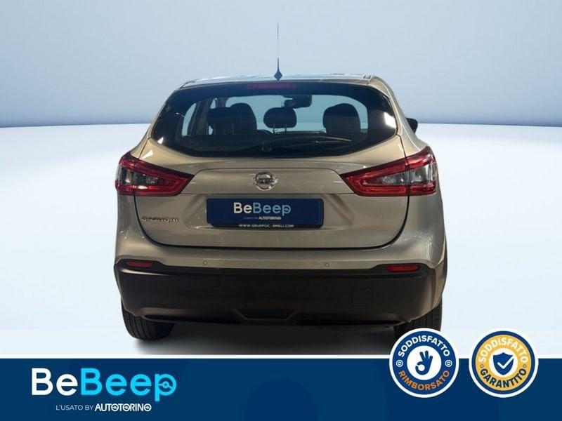 Nissan Qashqai 1.5 DCI ACENTA 115CV
