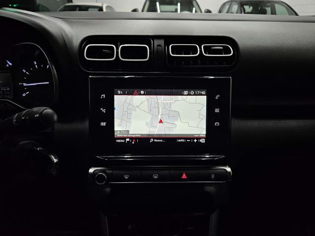 Citroen C3 C3 Aircross I 2017 Aircross 1.6 bluehdi Shine s