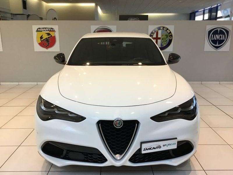 Alfa Romeo Stelvio Stelvio 2.2 Turbodiesel 210 CV AT8 Q4 Super MY23
