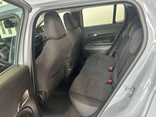 Jeep Avenger e-Hybrid LONGITUDE 110CV Automatico MY25