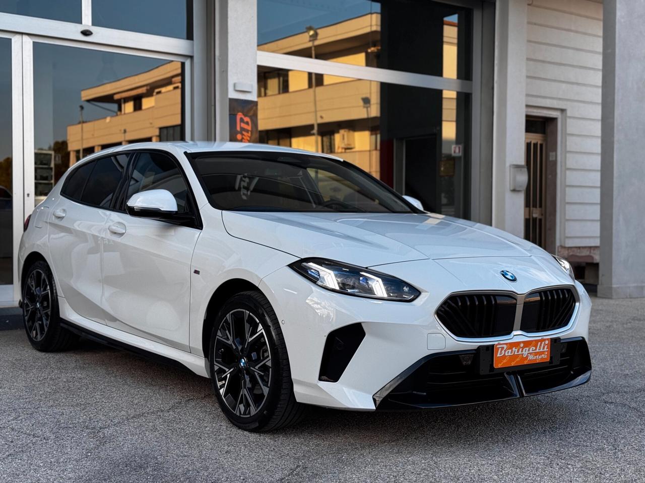 Bmw 120 120d 48V MSport auto