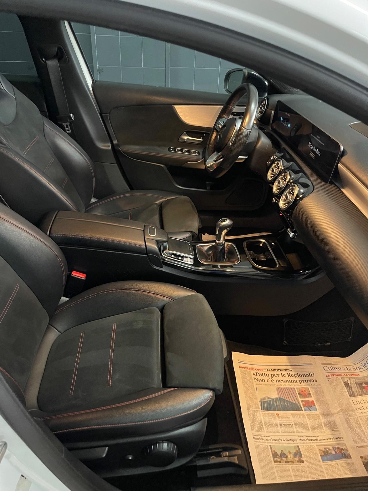 Mercedes-benz A 200 Business Extra