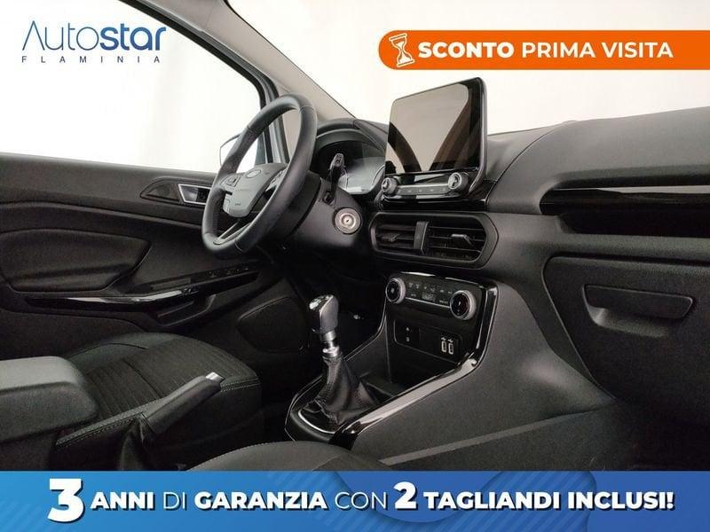 Ford EcoSport 1.0 ecoboost Titanium s&s 125cv my20.25