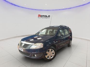 DACIA Logan 2ª serie Logan MCV 1.6 85CV 5 posti