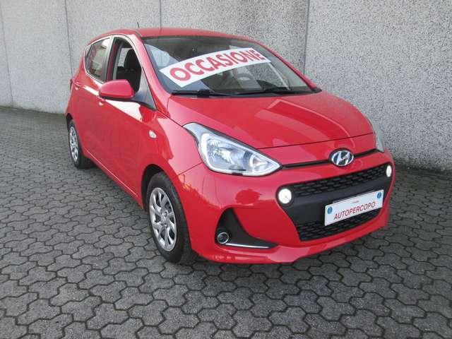 Hyundai i10 i10 1.0 Tech NEO PATENTATI