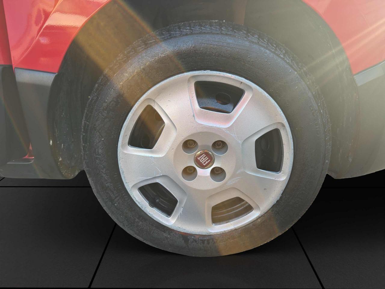 Fiat Fiorino 1.3 MJT 95 ADVENTURE- OFFICINA MOBILE EX TELECOM