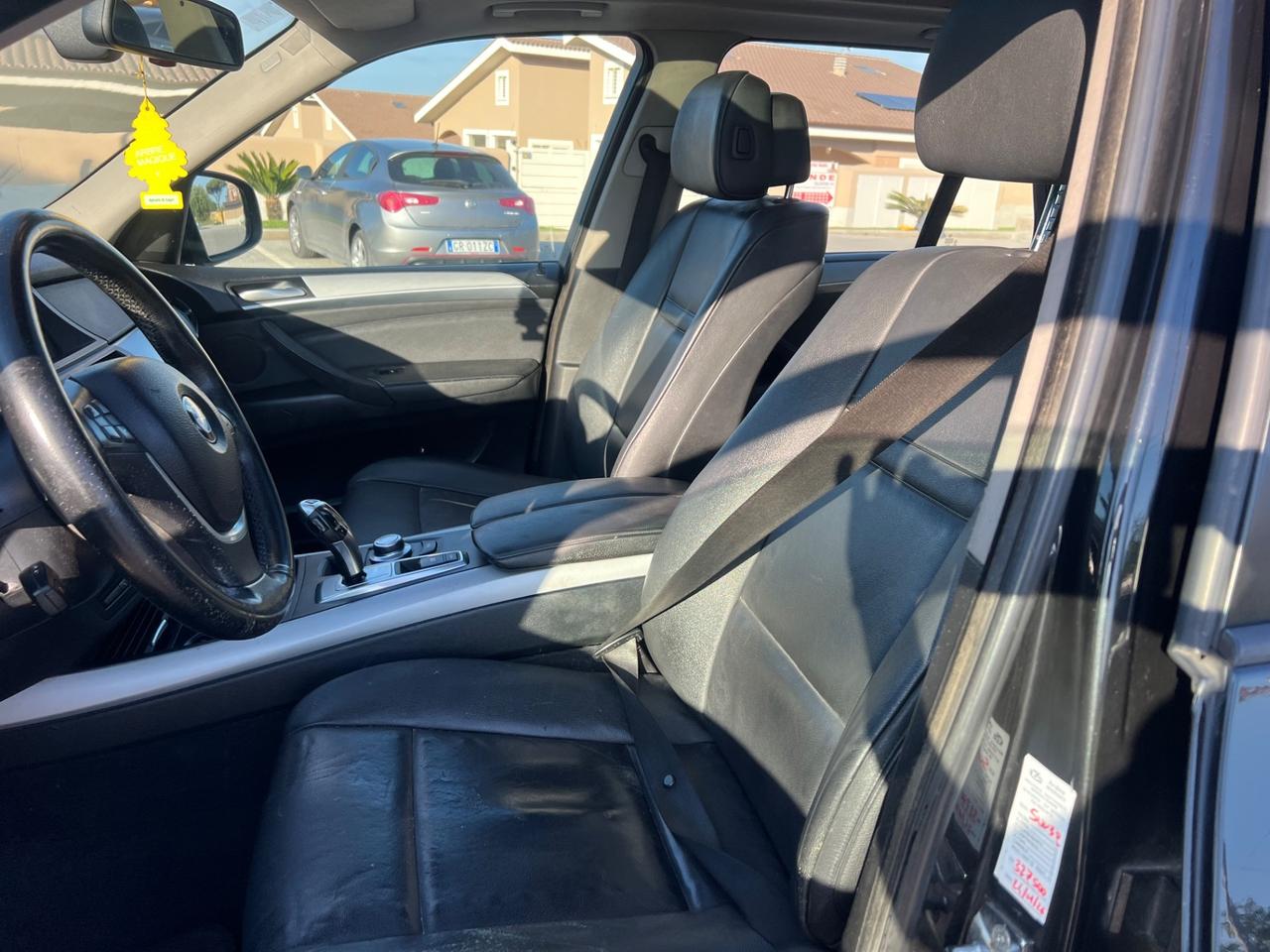 Bmw X5 3.0 Futura motore nuovo fatture