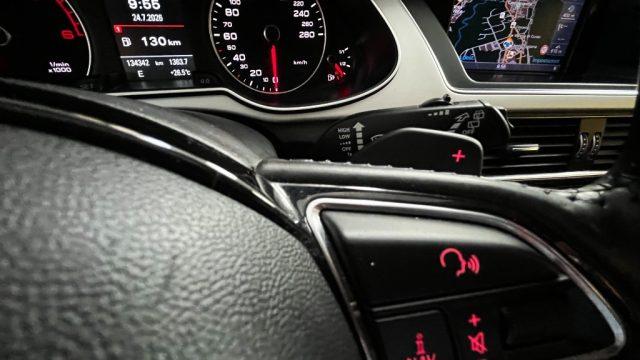AUDI A4 Avant 2.0 TDI 150 CV multitronic S LINE