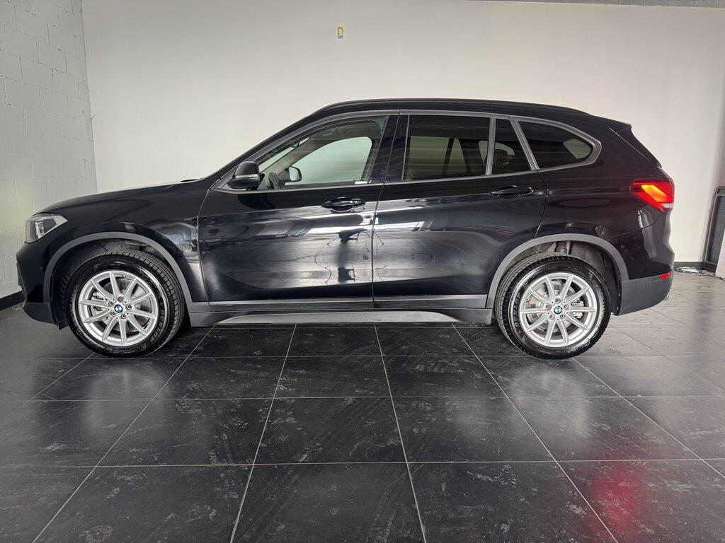 BMW X1 20 d Business Advantage xDrive Steptronic