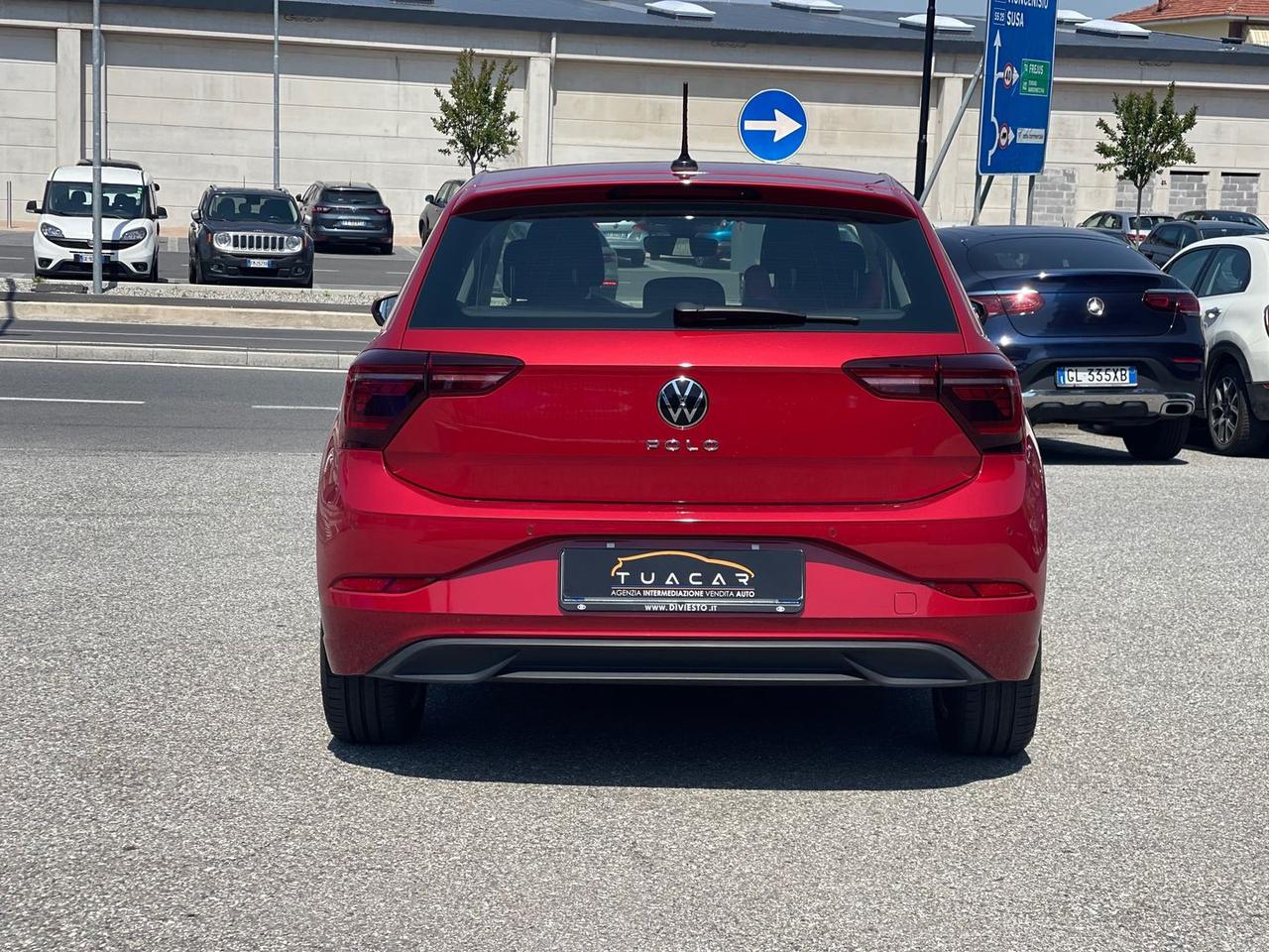 Volkswagen Polo VW Polo 1.0 TSI Style