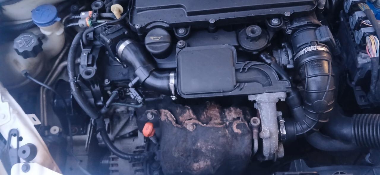 Citroen C3 1.4 HDi 70 autocarro