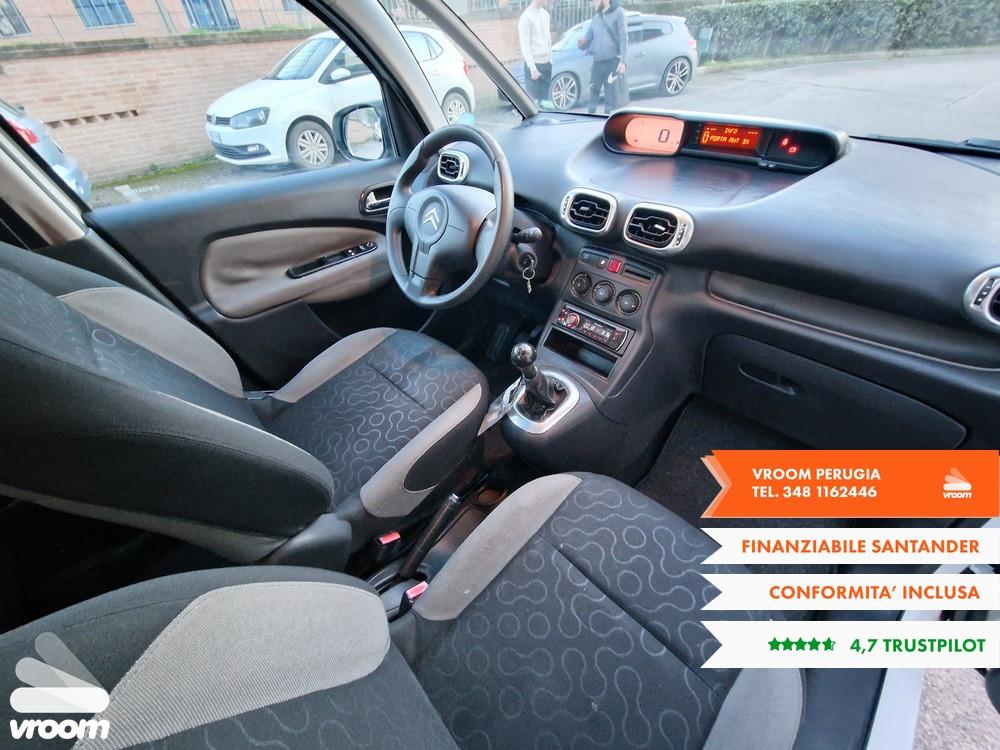 CITROEN C3 Picasso 1.4 VTi 95 Style NEOPATENTATO