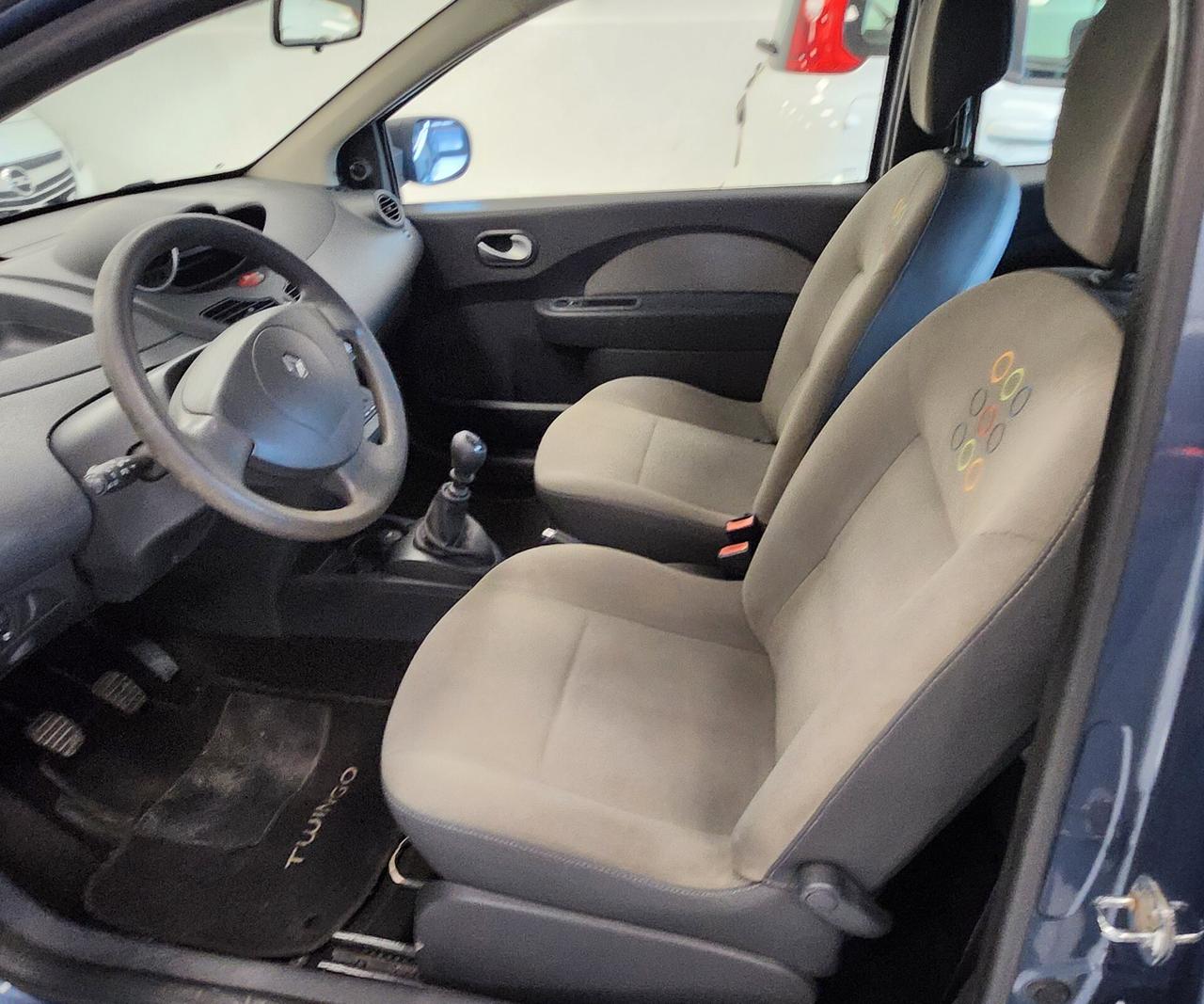 Renault Twingo 1.2 16V TCE Dynamique