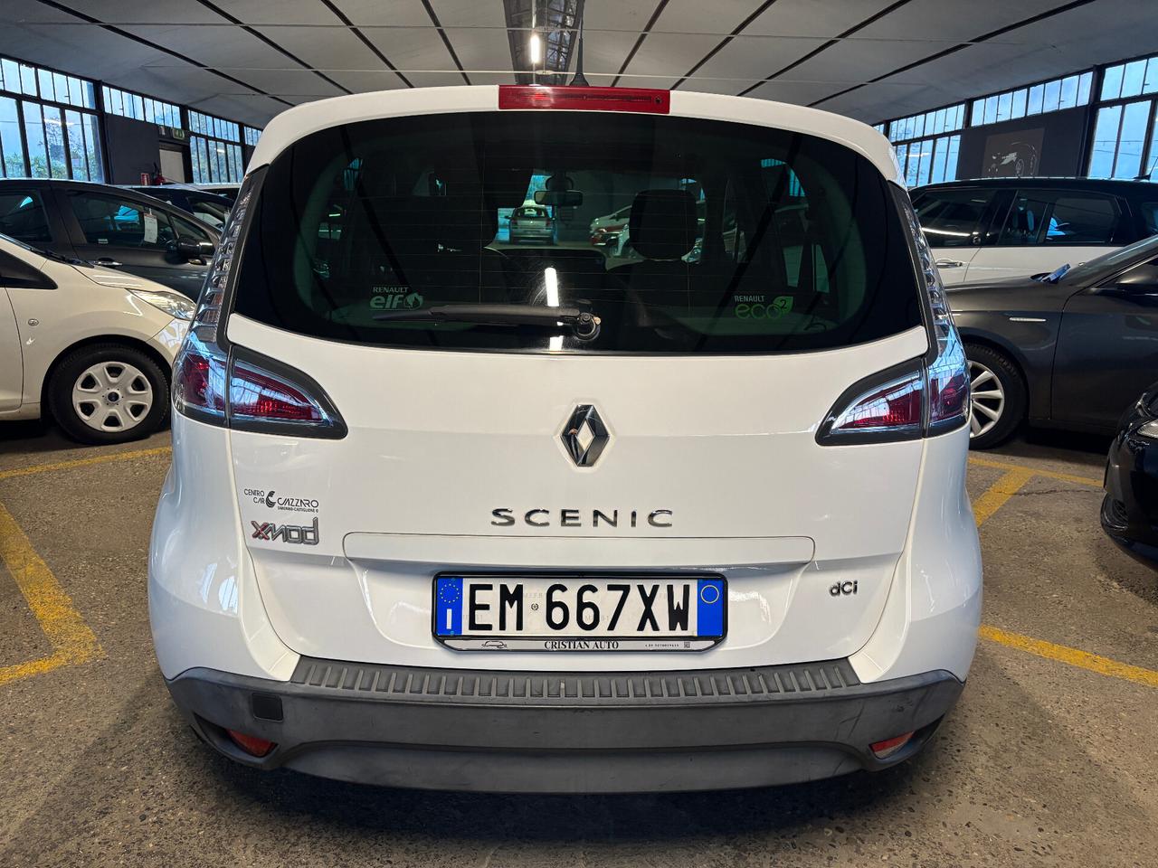 Renault Scenic XMod 1.5 dCi 110CV S&S Bose