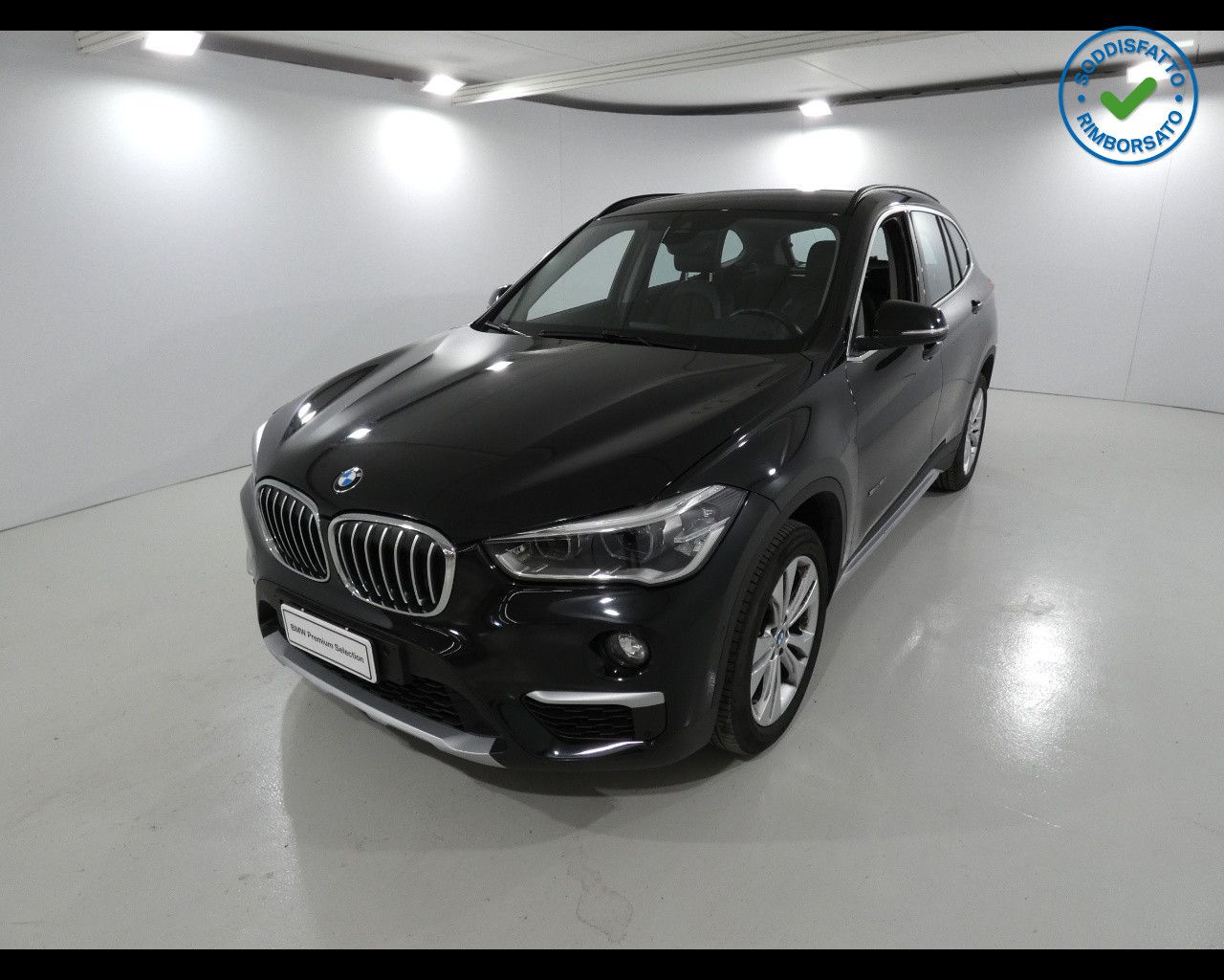 BMW X1 (F48) X1 sDrive18i xLine