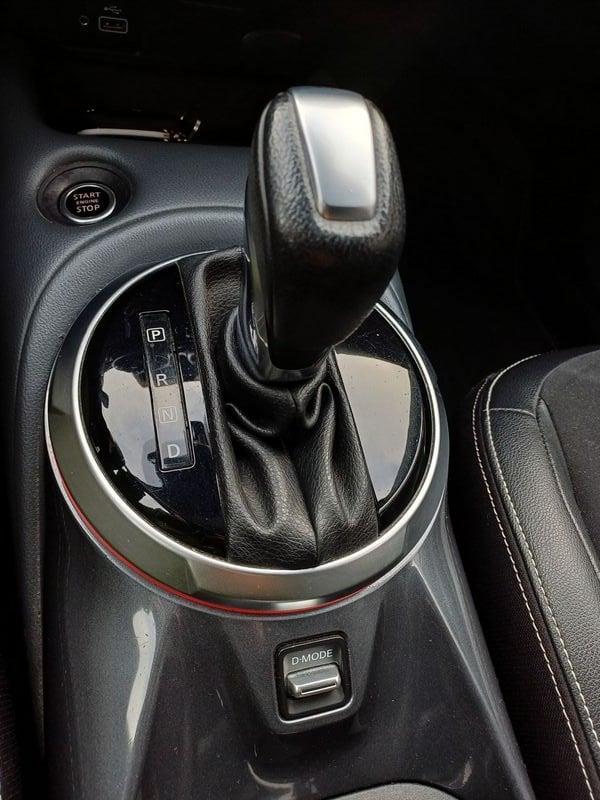 Nissan Juke 1.0 DIG-T 117 Dct Tekna AUTOCARRO N1