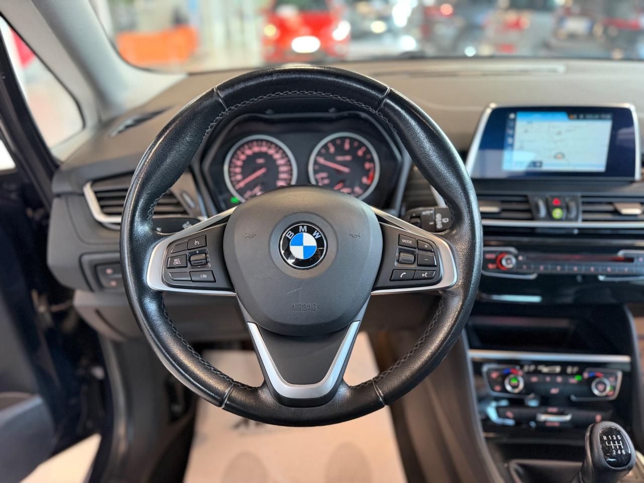 Bmw 216d Active Tourer Luxury
