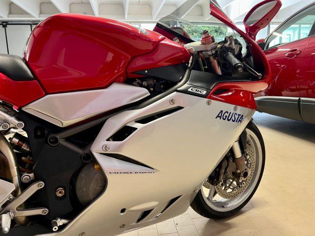 MV AGUSTA F4 750 ORIGINALE / ITALIANA PERMUTE..