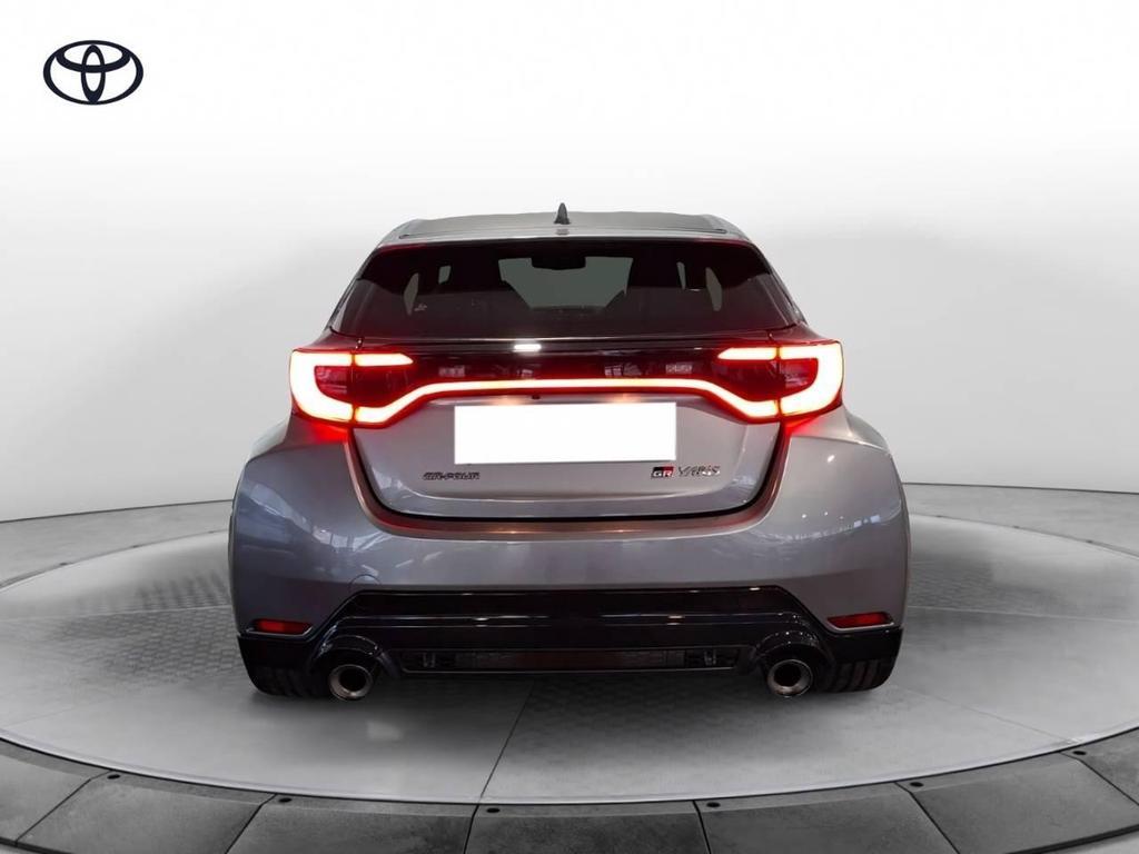 Toyota GR Yaris 1.6 turbo Circuit 4WD iMT-6