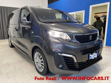 PEUGEOT Traveller BEV ELETTRICO 50kWh 8 POSTI Standard Business