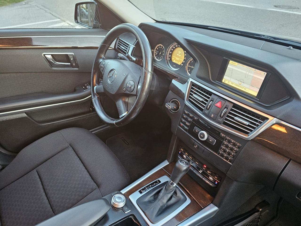 Mercedes-benz E 220 CDI 170cv Executive*Navi*Pdc*Euro5*